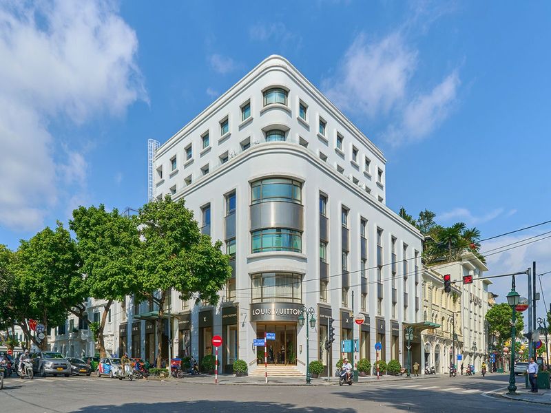 Toà nhà International Centre